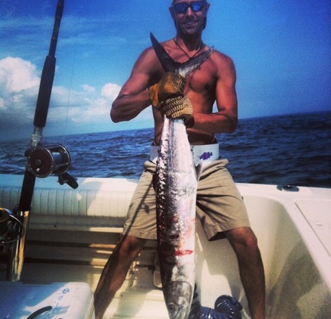 FISHING CHARTERS